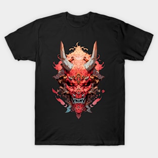 Horned monster T-Shirt